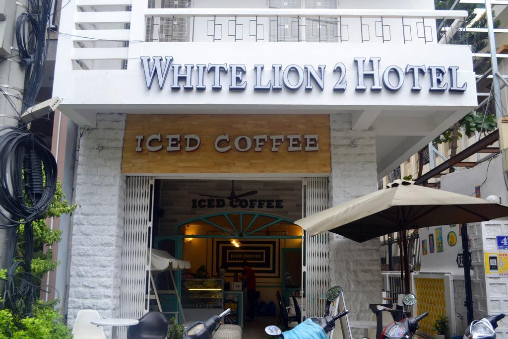 White Lion 2 Hotel Nha Trang Ngoại thất bức ảnh