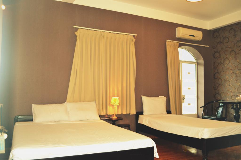 White Lion 2 Hotel Nha Trang Ngoại thất bức ảnh