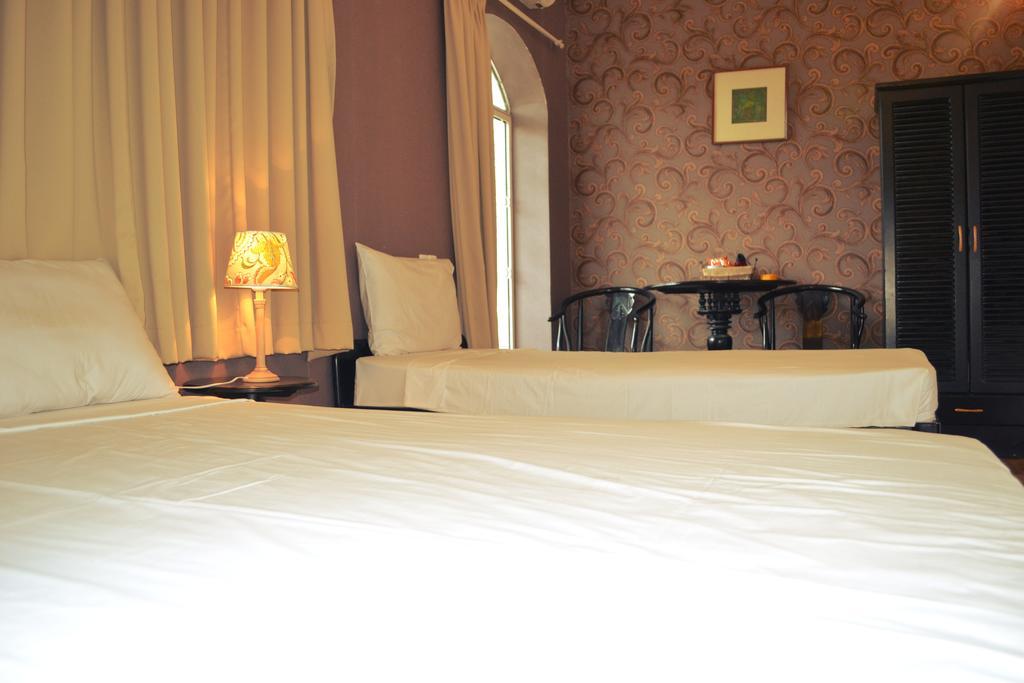 White Lion 2 Hotel Nha Trang Ngoại thất bức ảnh