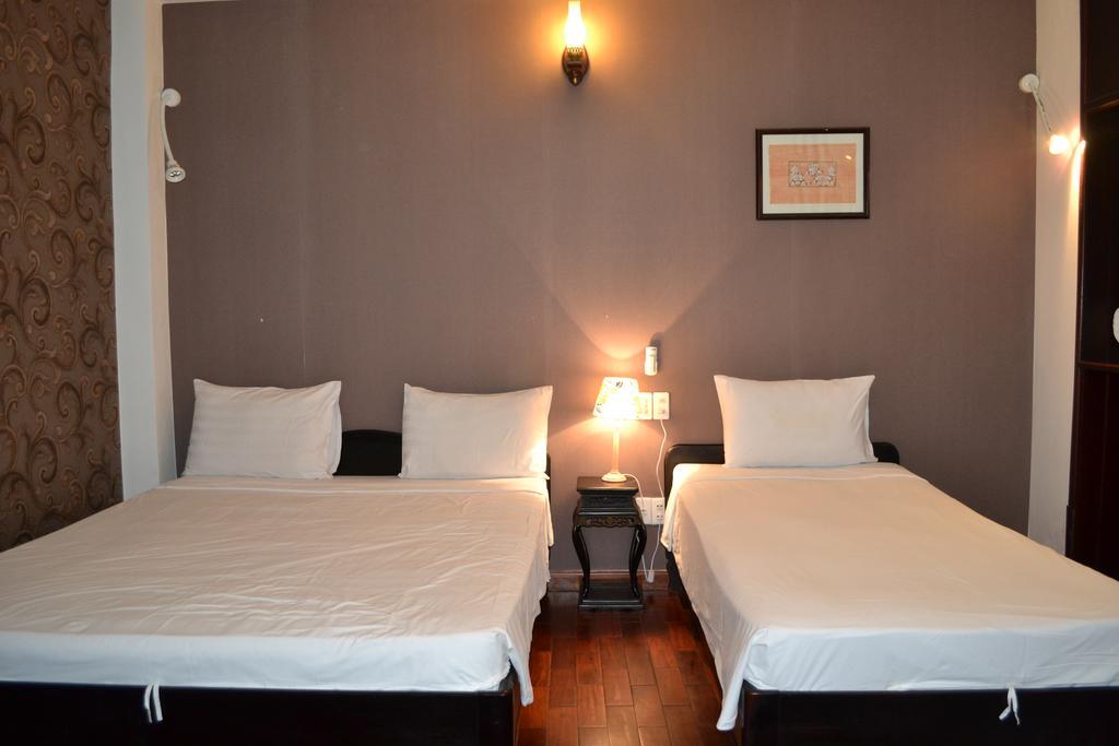 White Lion 2 Hotel Nha Trang Ngoại thất bức ảnh